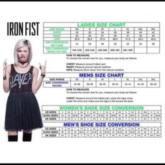 Iron Fist Bone In Military Style Jacket Small NWT - Picture 3 of 10